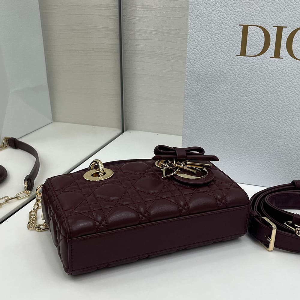 D10r Mini Lady D-Joy Bag(HIGH-END GRADE)