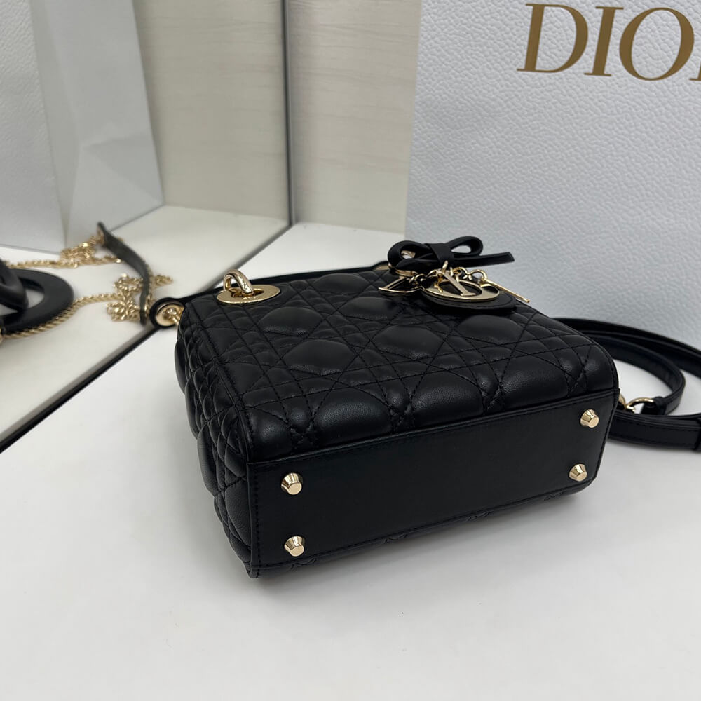 D10r Mini Lady D10r Bag with Chain(HIGH-END GRADE)
