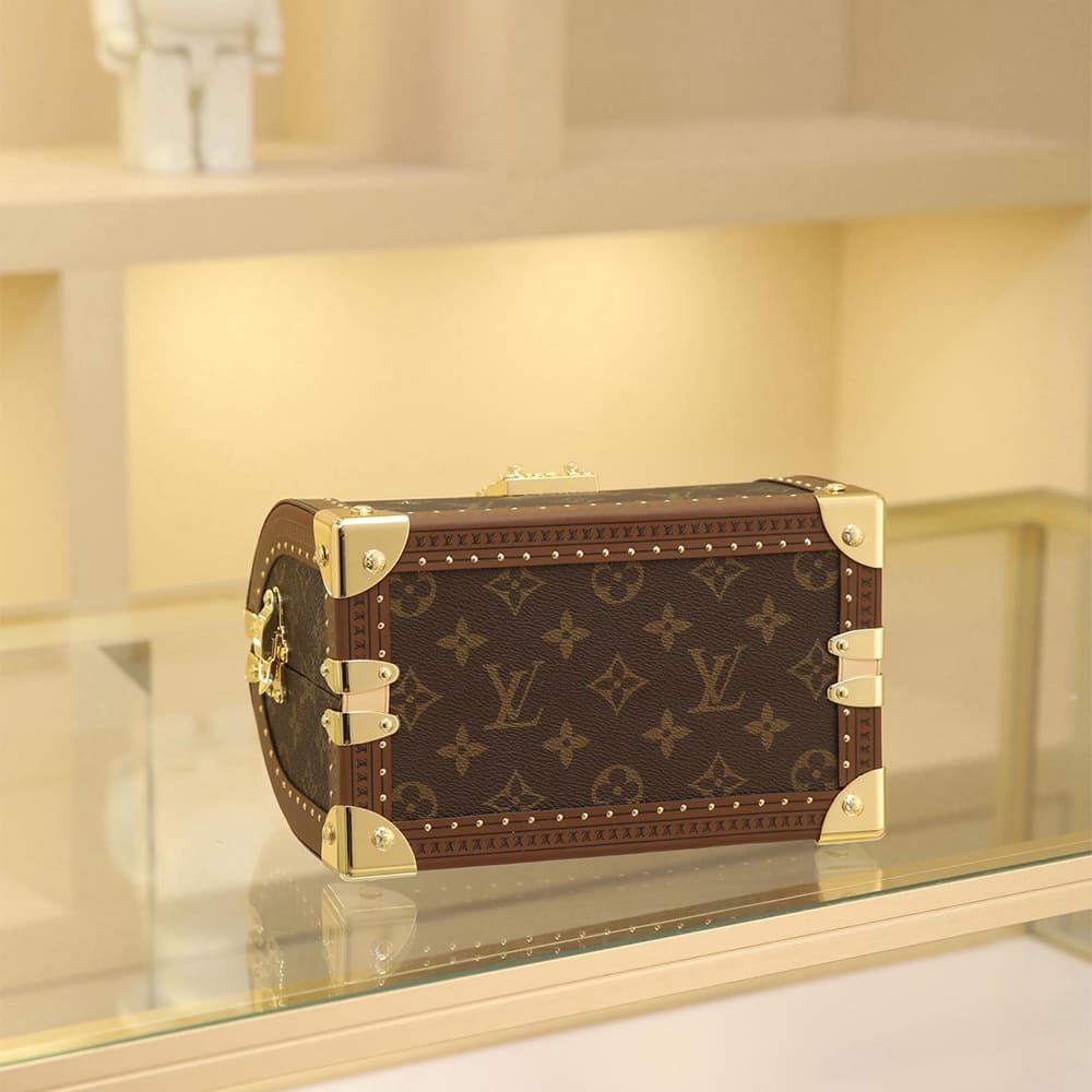 LV Speedy Trunk 20 Monogram(HIGH-END GRADE)
