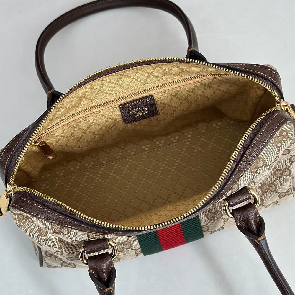 Gvc*1 Borsetto medium boston bag