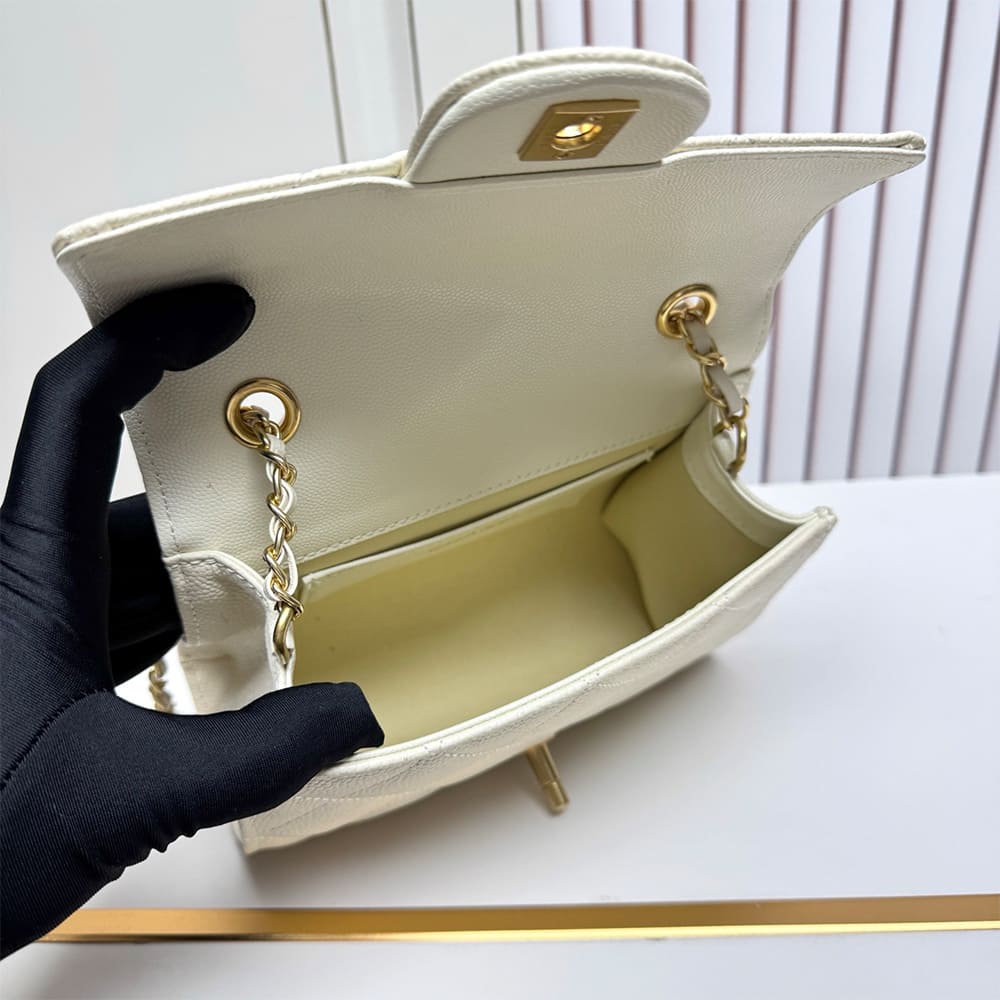 Ch**el Mini Flap Bag(HIGH-END GRADE)