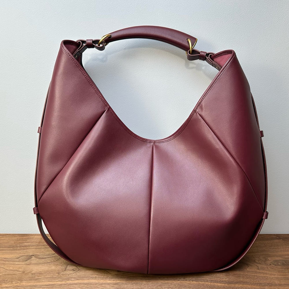 Y51 MOMBASA large in leather(HIGH-END GRADE)