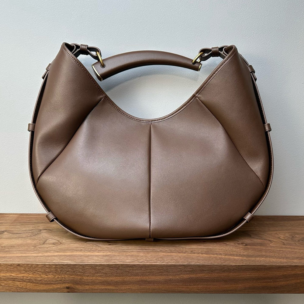 Y51 MOMBASA medium in leather(HIGH-END GRADE)
