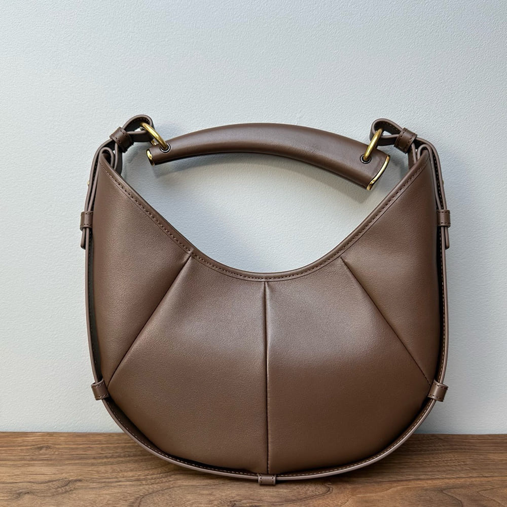 Y51 MOMBASA small in leather(HIGH-END GRADE)