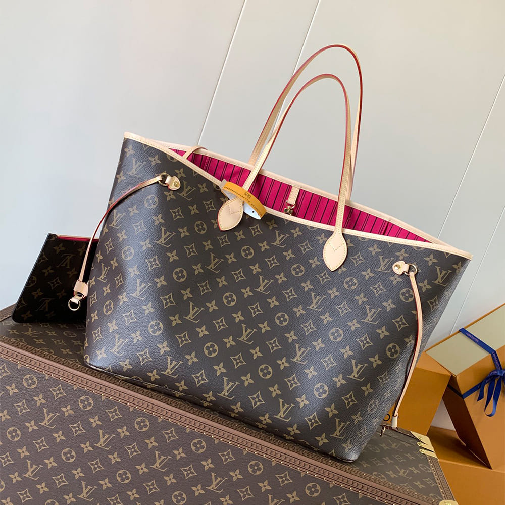 LV Neverfull GM(HIGH-END GRADE)