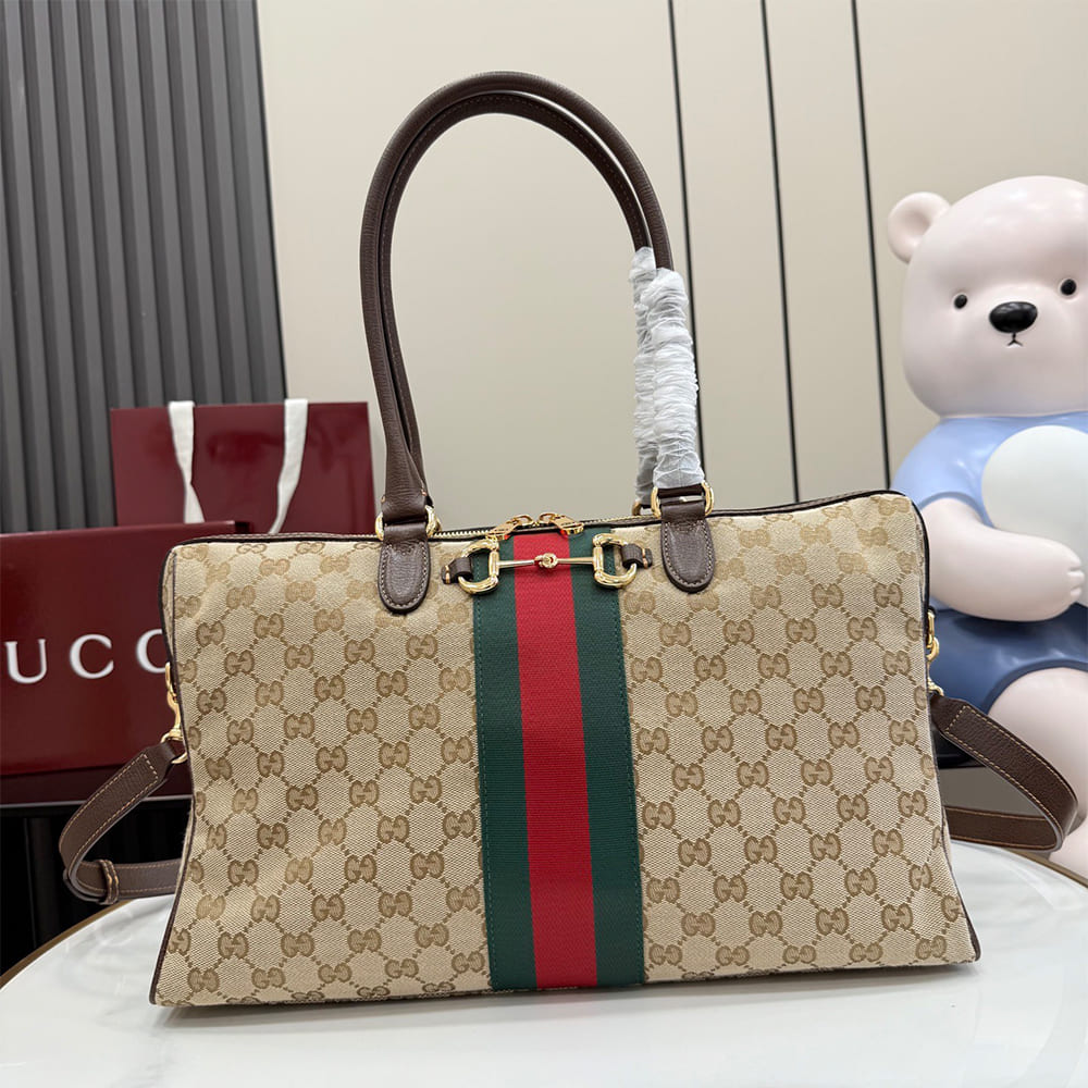 Gvc*1 Borsetto large boston bag(HIGH-END GRADE)