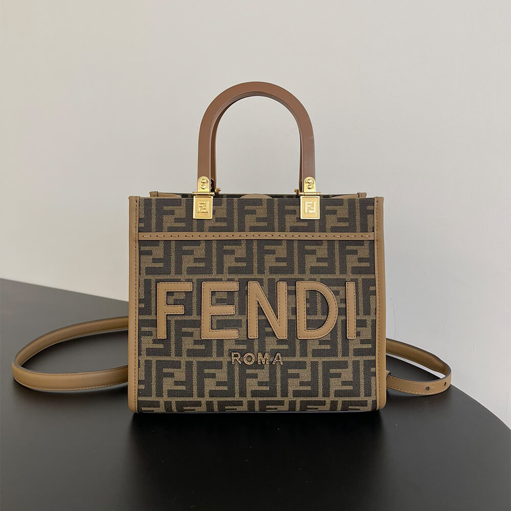 F**di Sunshine Small(HIGH-END GRADE)