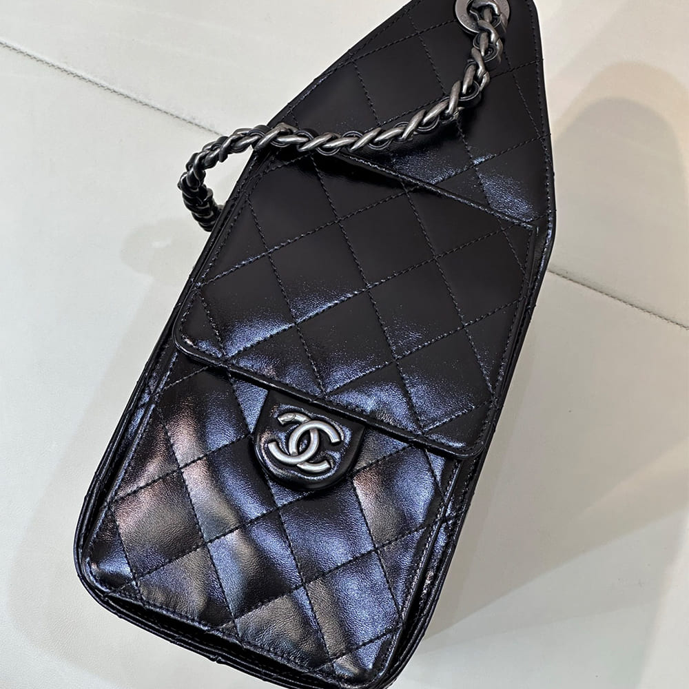 Ch**el 25 Small Handbag(high-end grade)