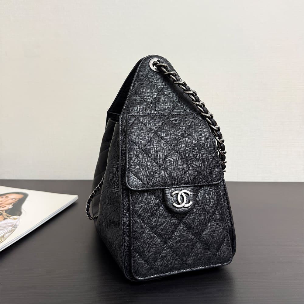 Ch**el 25 Small Handbag(high-end grade)