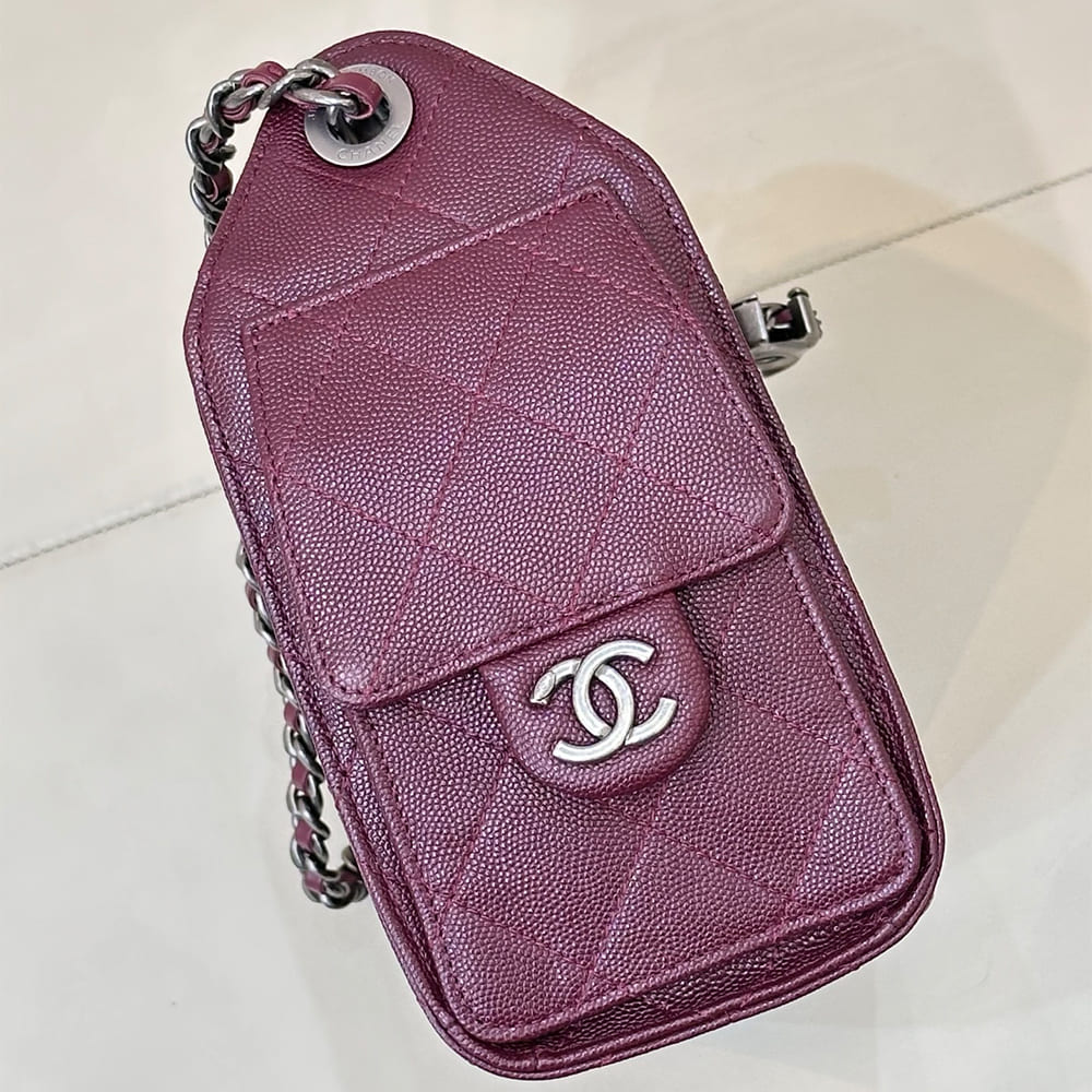 Ch**el 25 Mini Handbag(HIGH-END GRADE)