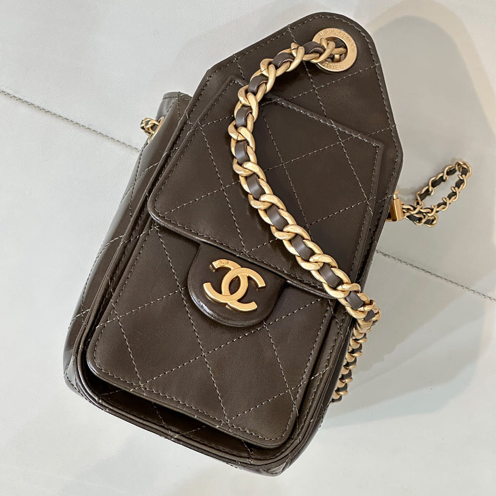 Ch**el 25 Mini Handbag(HIGH-END GRADE)