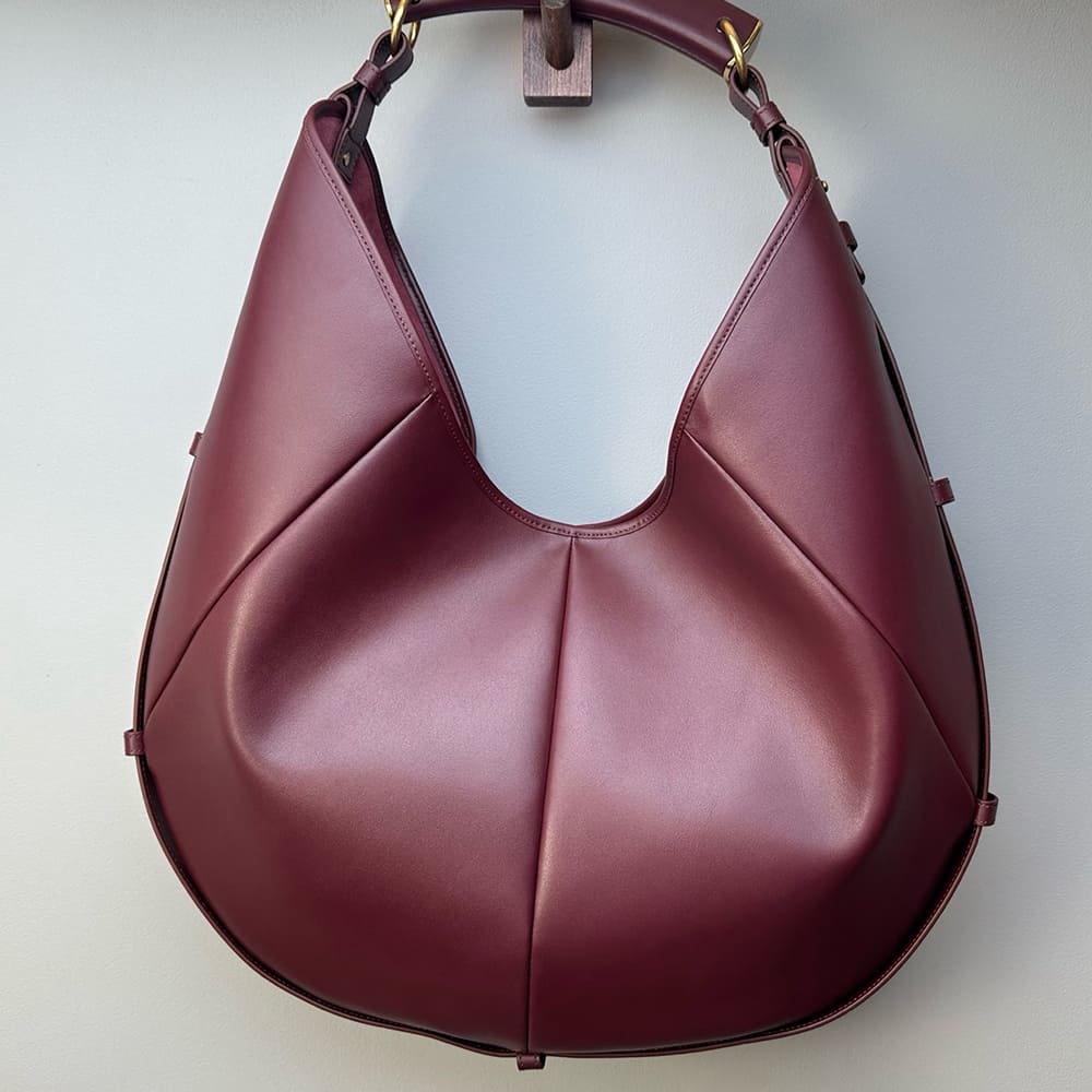 Y51 MOMBASA large in leather(HIGH-END GRADE)