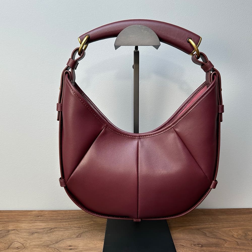 Y51 MOMBASA small in leather(HIGH-END GRADE)