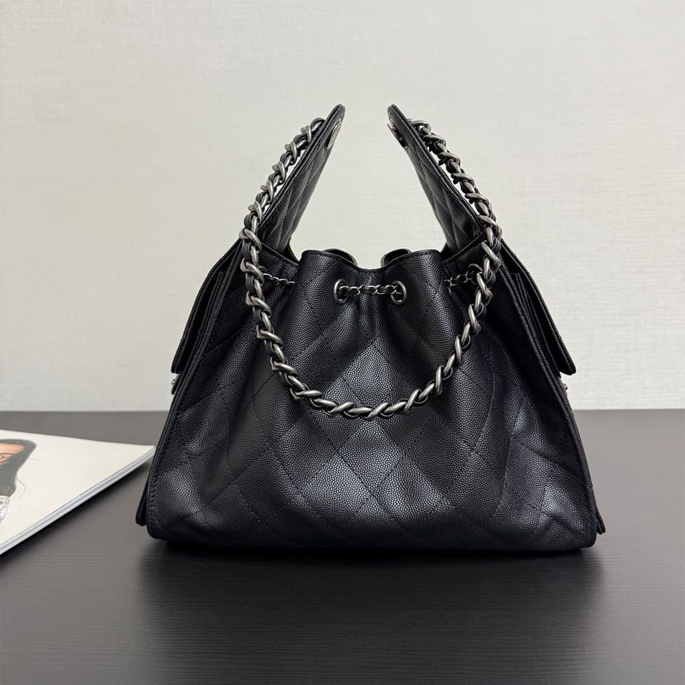 Ch**el 25 Small Handbag(high-end grade)