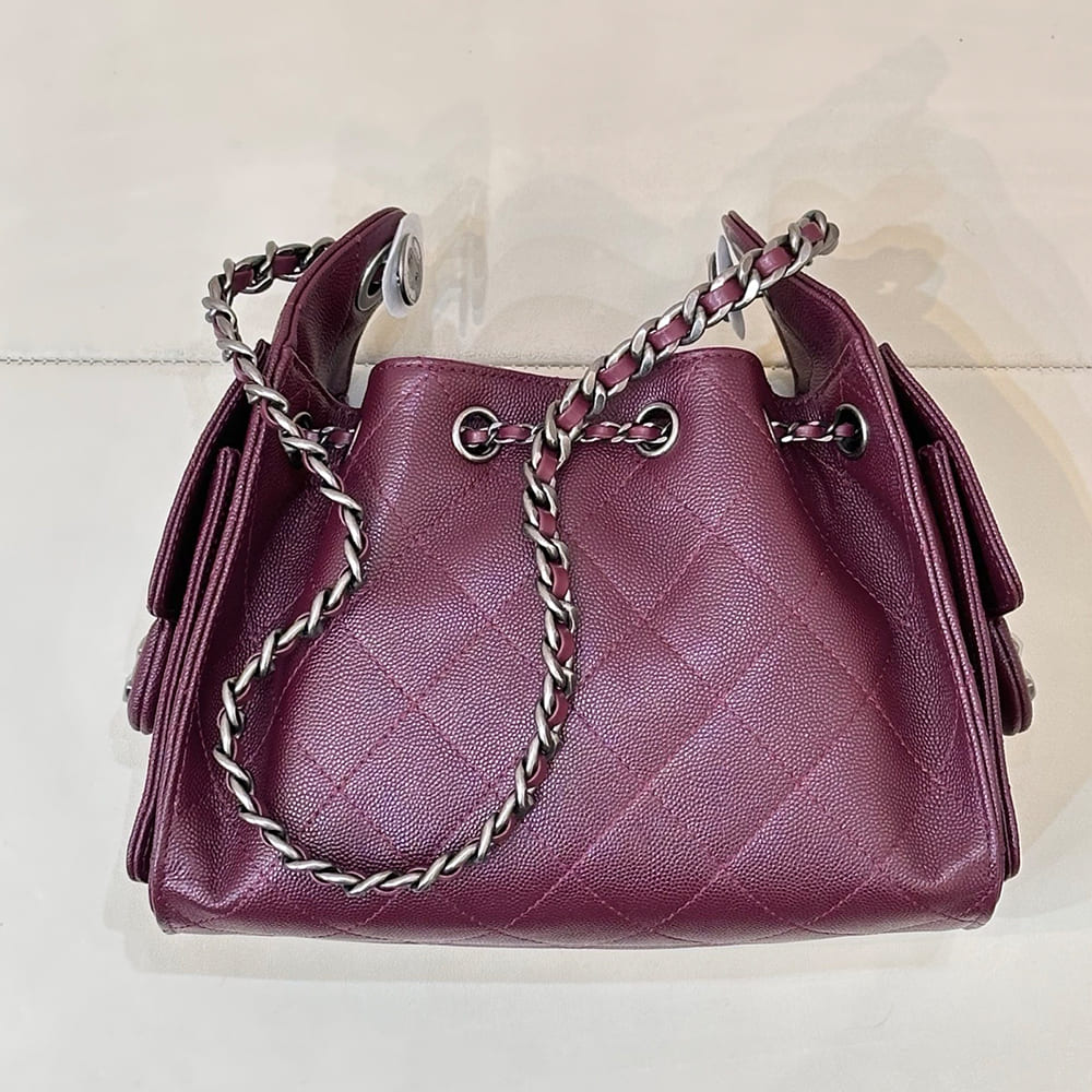 Ch**el 25 Mini Handbag(HIGH-END GRADE)