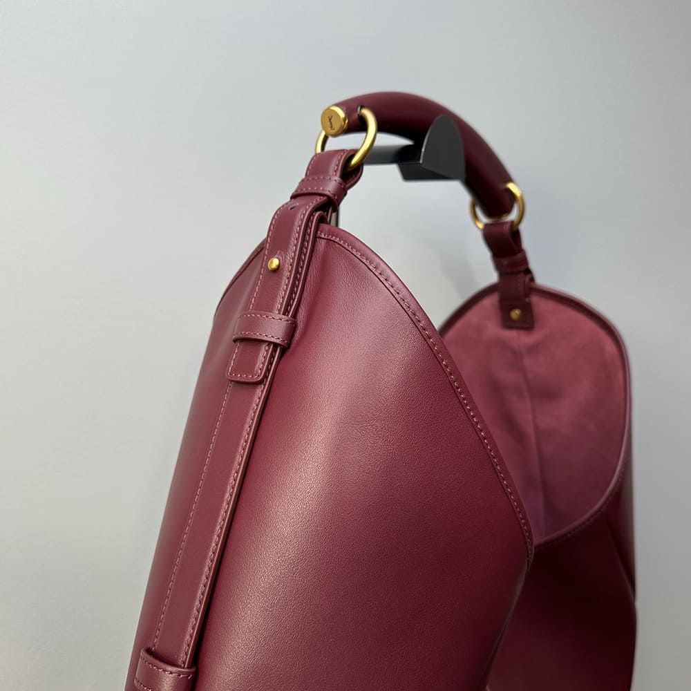 Y51 MOMBASA large in leather(HIGH-END GRADE)