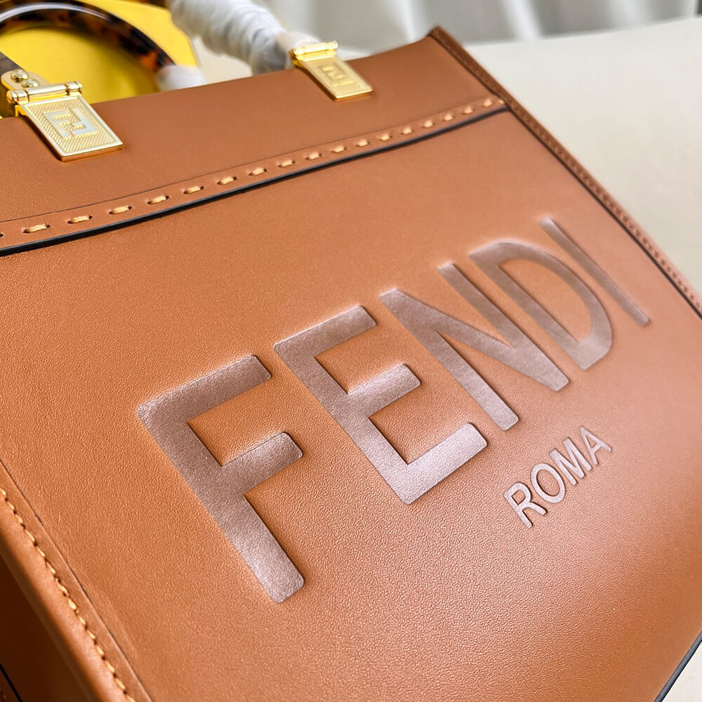 F**di Sunshine Small(HIGH-END GRADE)