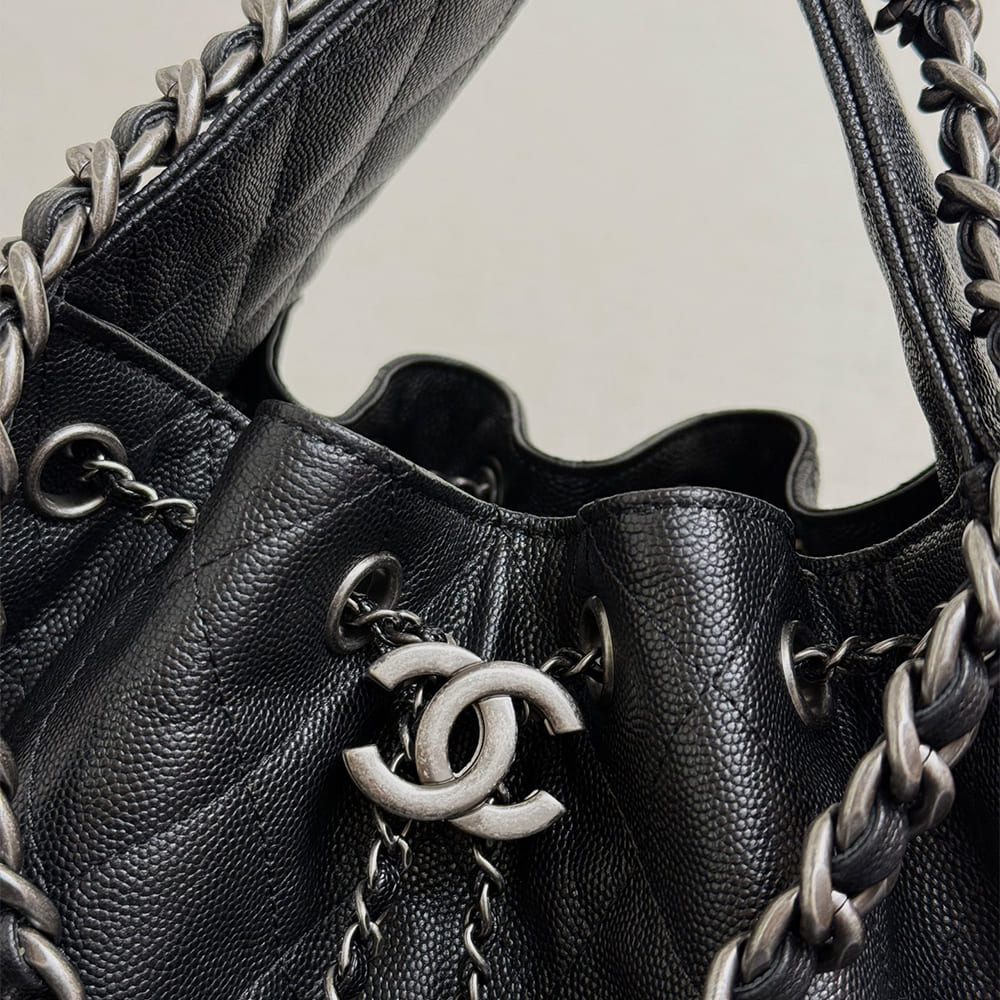Ch**el 25 Small Handbag(high-end grade)