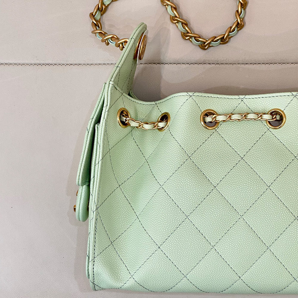 Ch**el 25 Mini Handbag(HIGH-END GRADE)
