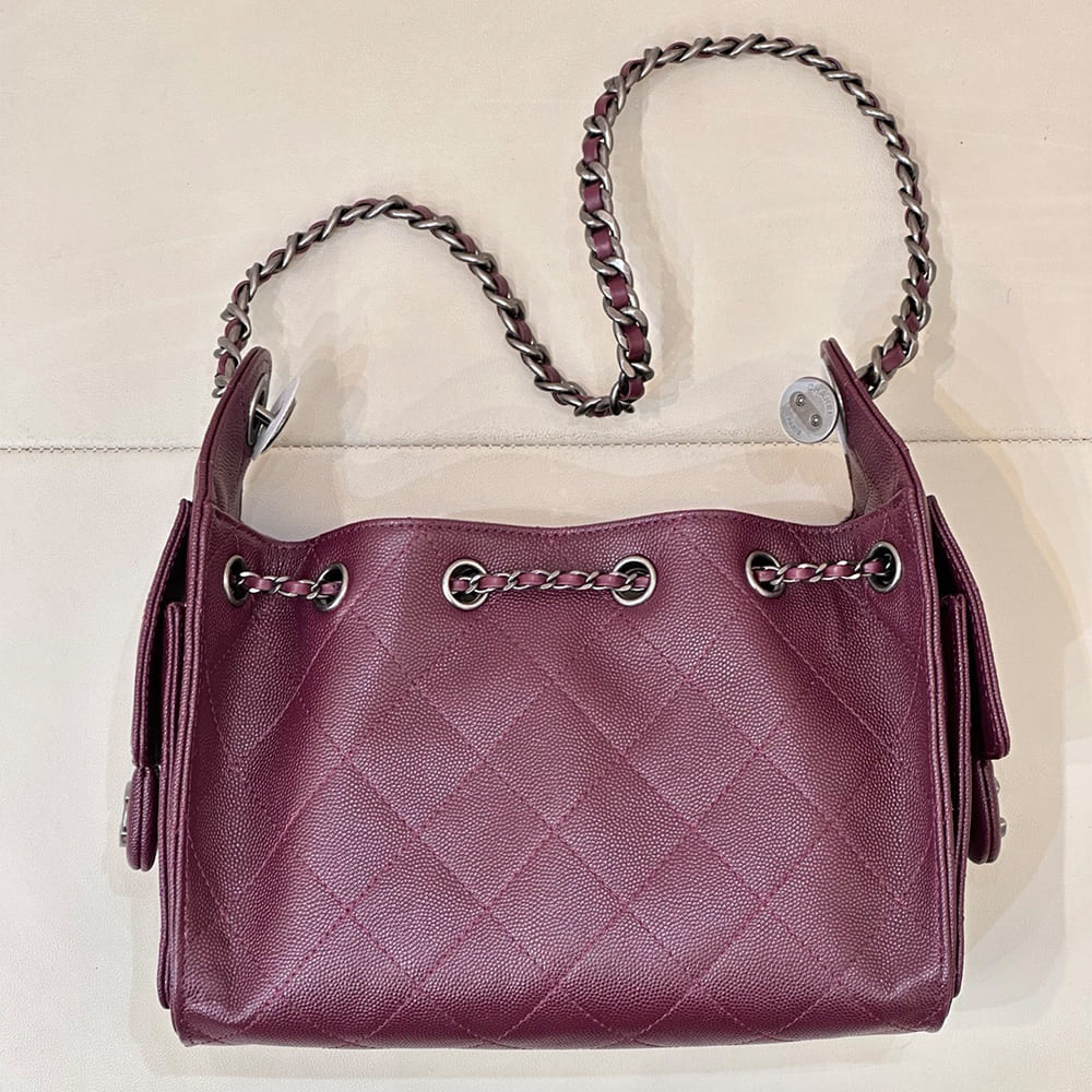 Ch**el 25 Mini Handbag(HIGH-END GRADE)