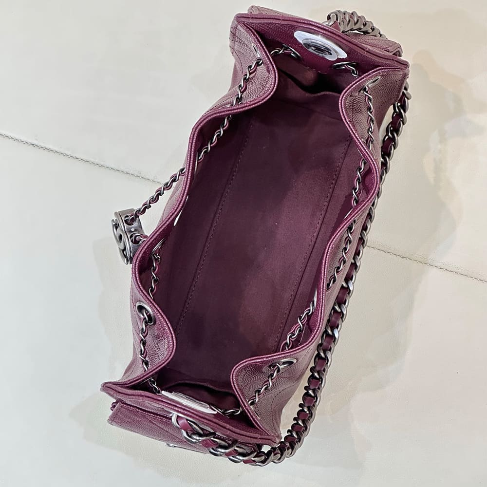 Ch**el 25 Mini Handbag(HIGH-END GRADE)