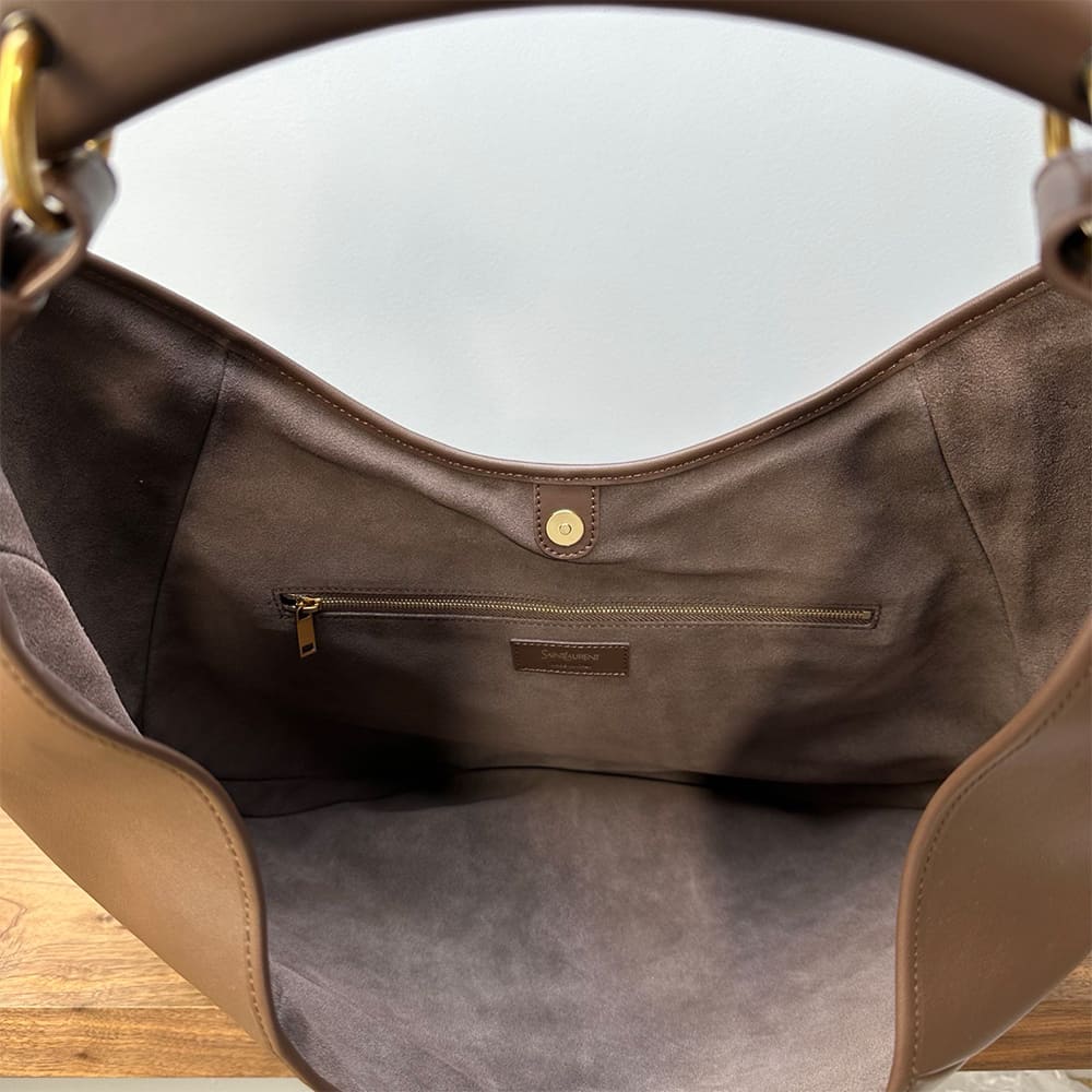 Y51 MOMBASA large in leather(HIGH-END GRADE)
