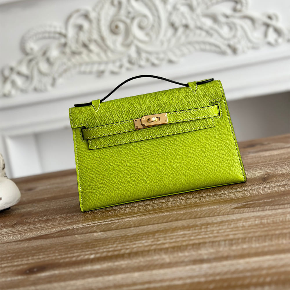 H**me5 Kelly Pochette(HIGH-END GRADE)