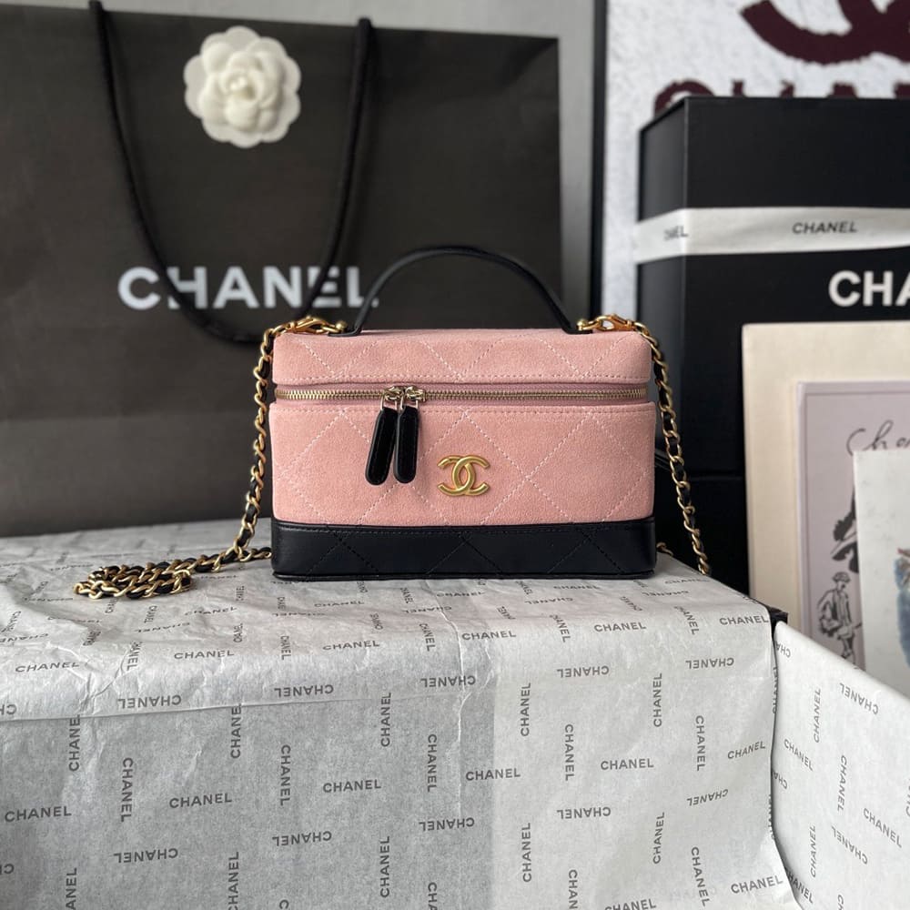 Ch**el Vanity with Chain(HIGH-END GRADE)