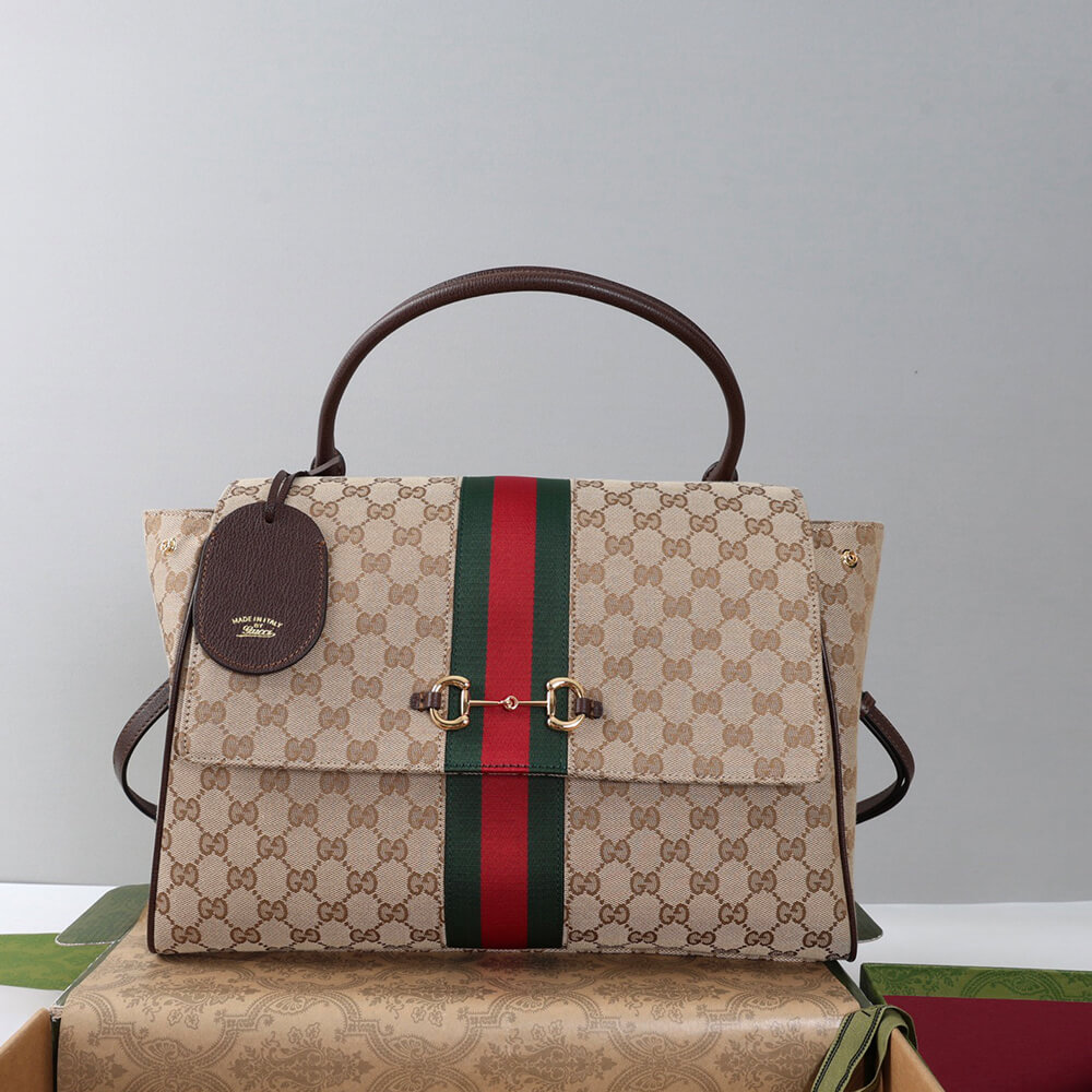 Gvc*1 Paparazzo large top handle bag(HIGH-END GRADE)