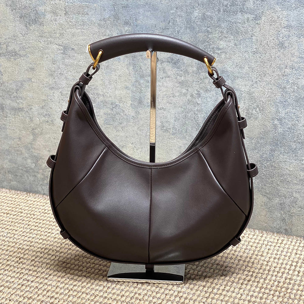 Y51 MOMBASA medium in leather(HIGH-END GRADE)