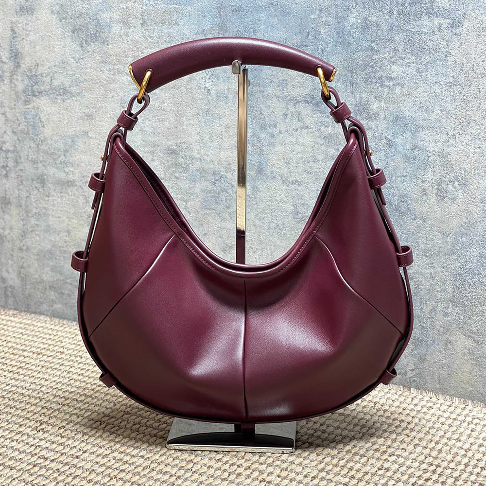 Y51 MOMBASA medium in leather(HIGH-END GRADE)