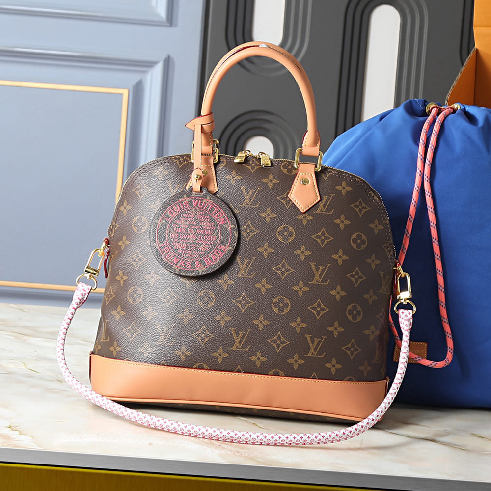 LV Alma MM