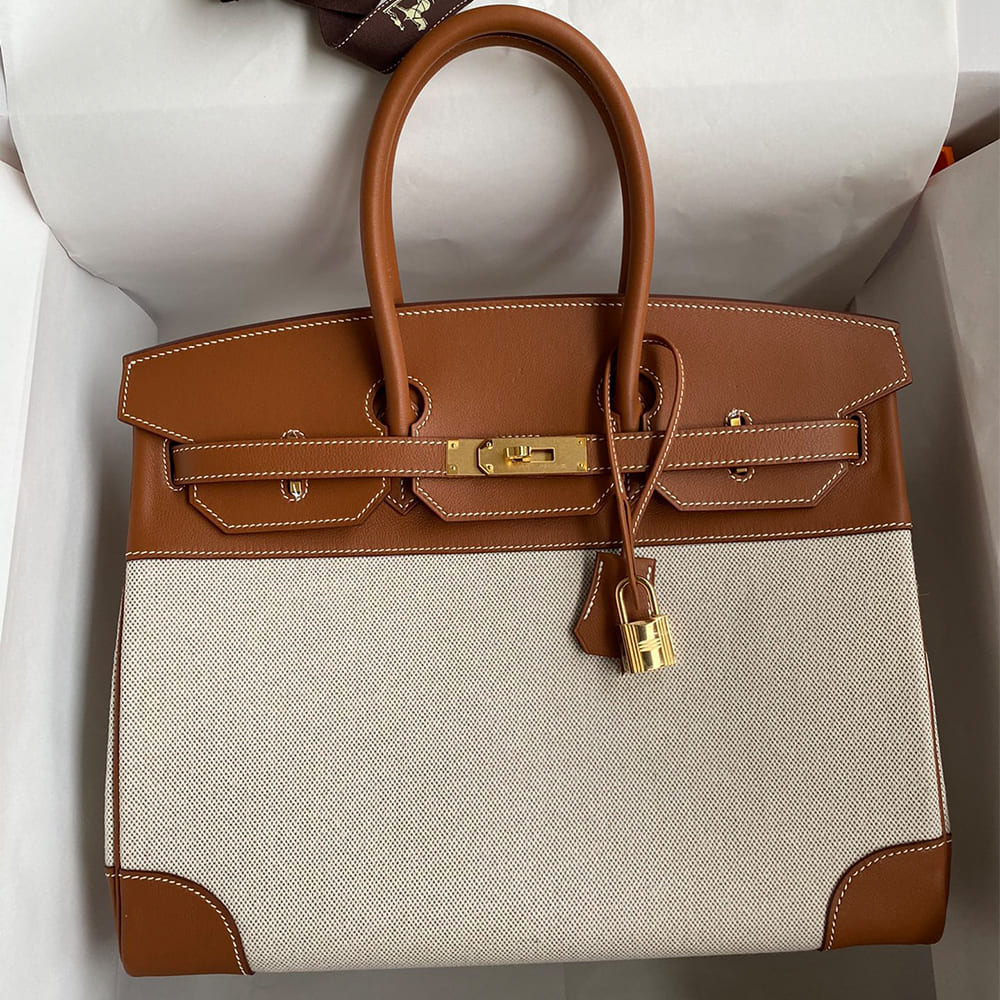 H**me5 BIRKIN BAG 30
