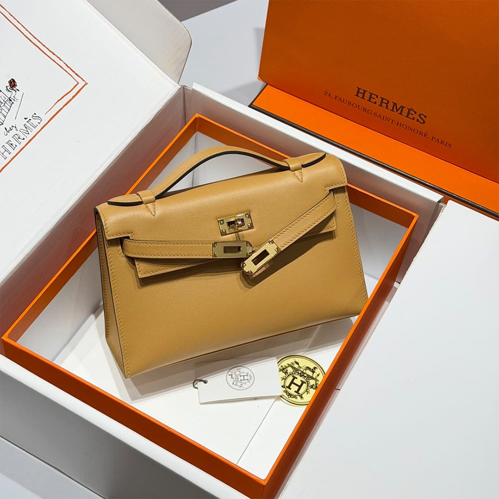 H**me5 Kelly Pochette(HIGH-END GRADE)