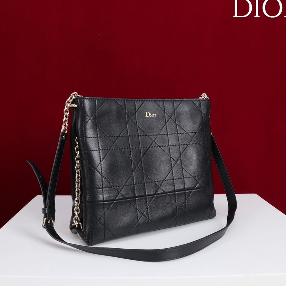 D10r Trianon Bag with Chain(HIGH-END GRADE)