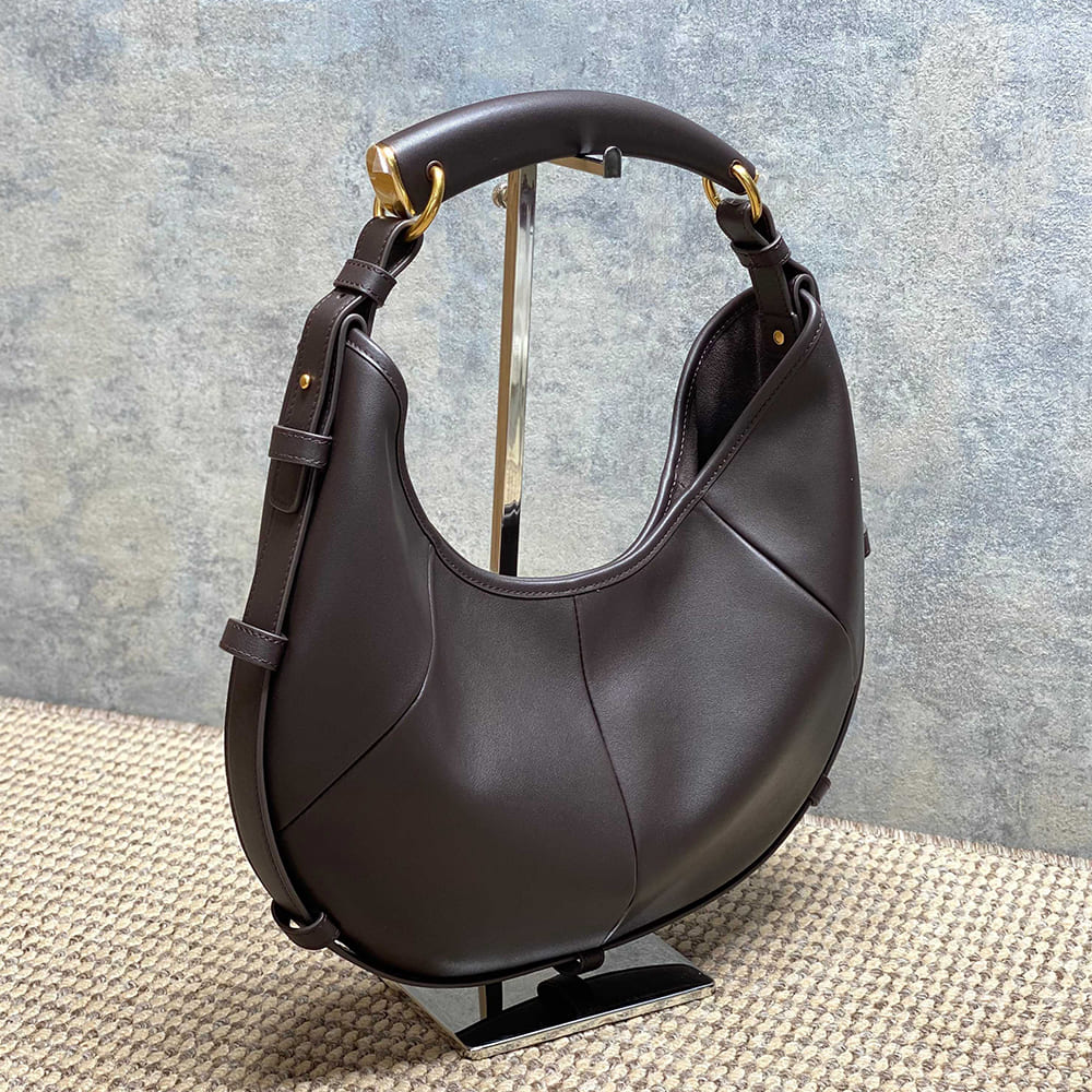 Y51 MOMBASA medium in leather(HIGH-END GRADE)