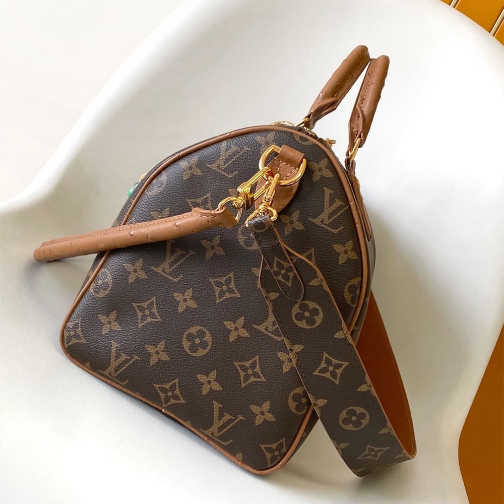 LV Speedy Soft 30 Boho(HIGH-END GRADE)