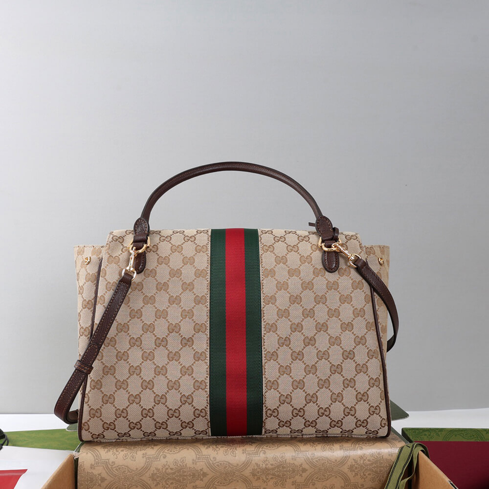 Gvc*1 Paparazzo large top handle bag(HIGH-END GRADE)