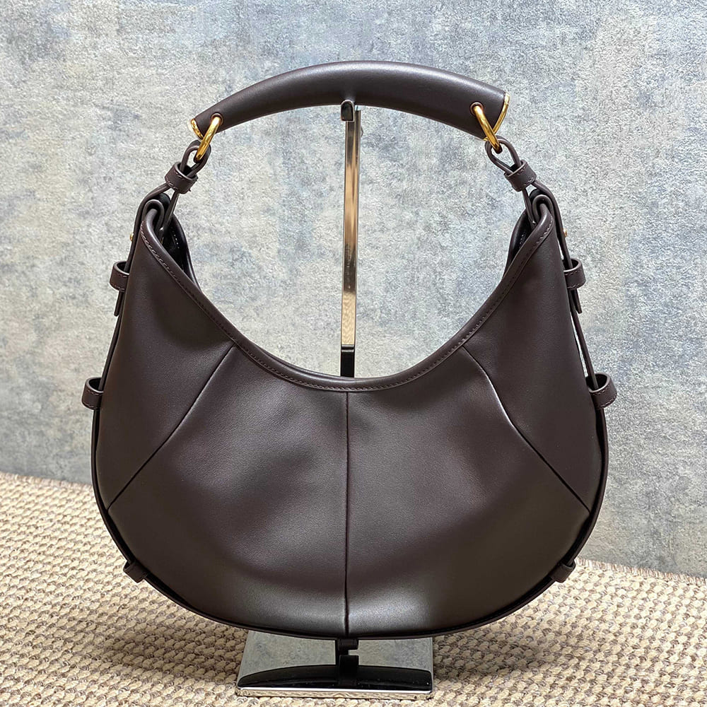 Y51 MOMBASA medium in leather(HIGH-END GRADE)