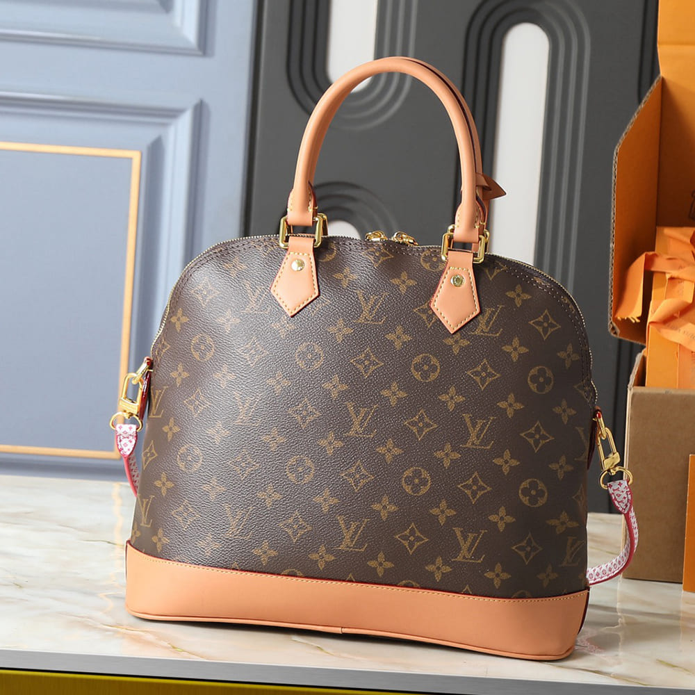 LV Alma MM