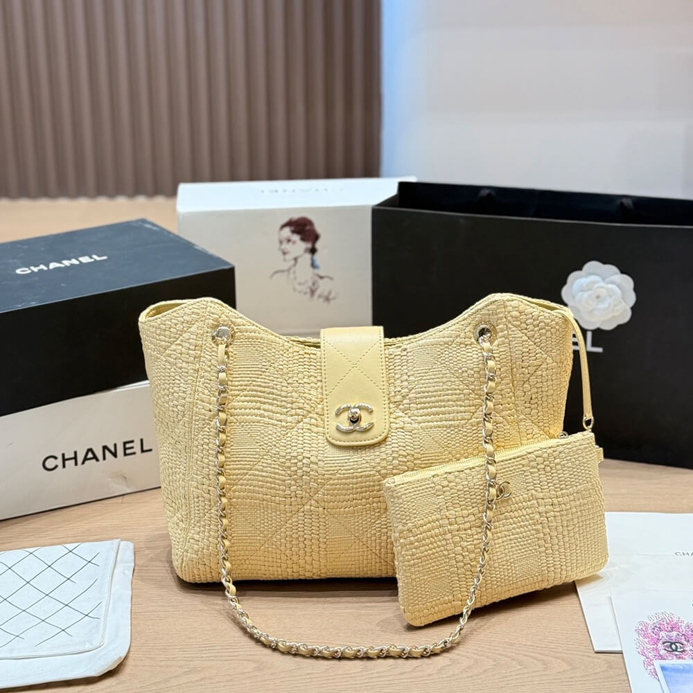 Ch**el Shopping Bag