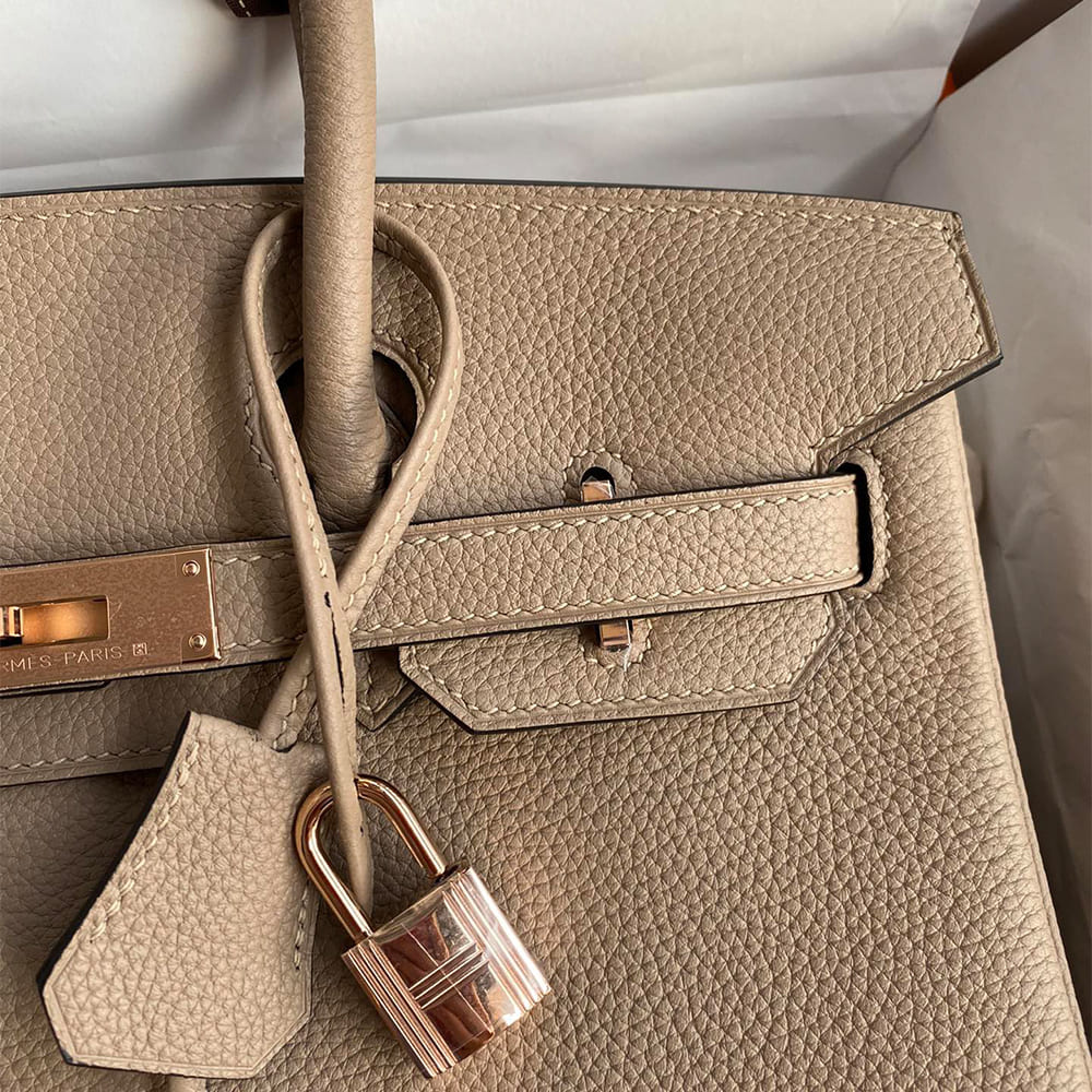 H**me5 BIRKIN BAG 30