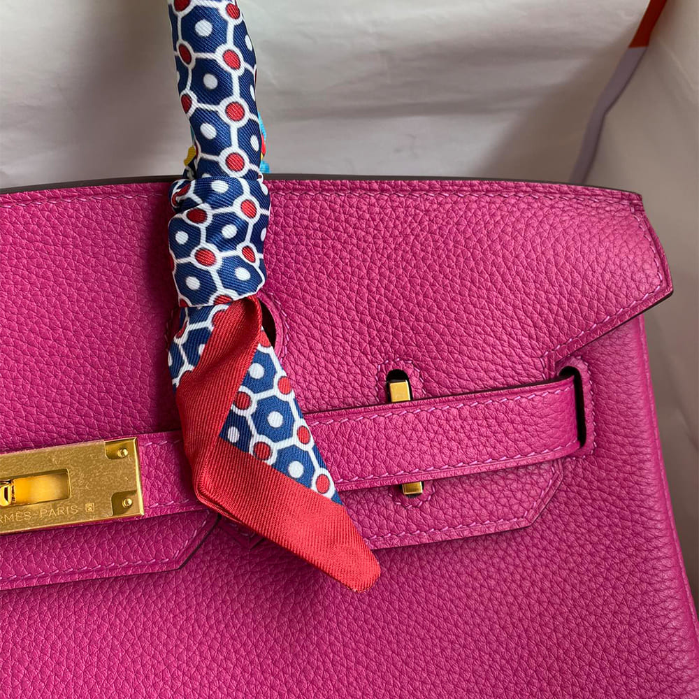 H**me5 BIRKIN BAG 30