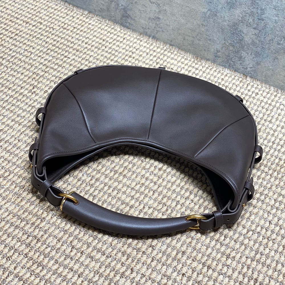 Y51 MOMBASA medium in leather(HIGH-END GRADE)
