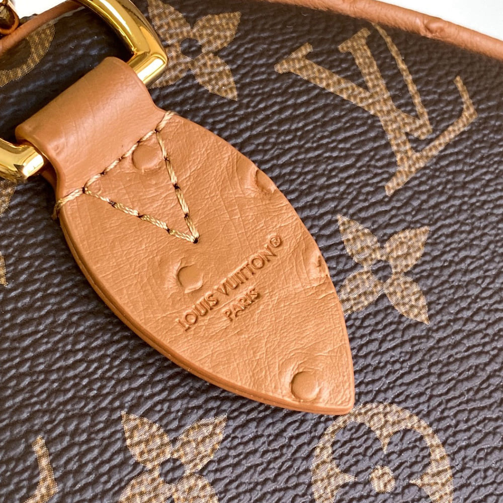 LV Speedy Soft 30 Boho(HIGH-END GRADE)