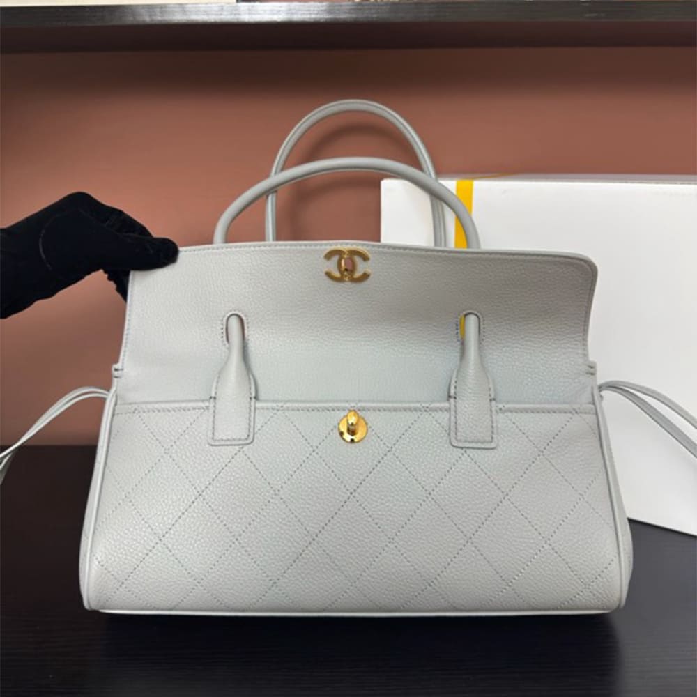 Ch**el Small Tote(HIGH-END GRADE)