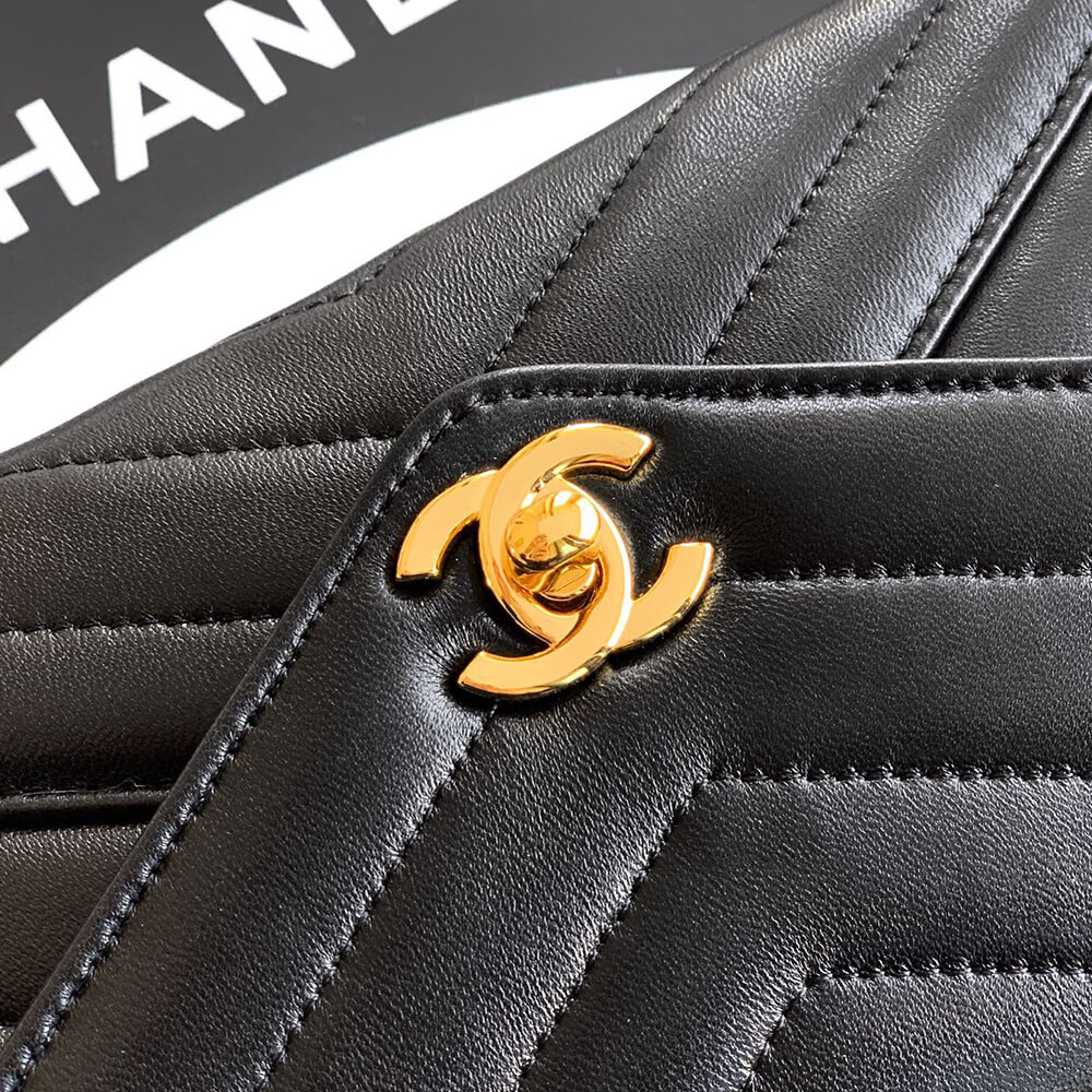 Ch**el Top Handle small Flap(HIGH-END GRADE)