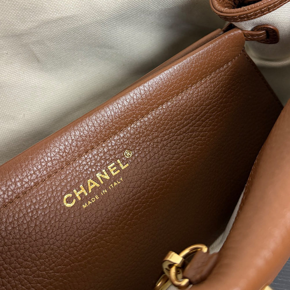 Ch**el Small Tote(HIGH-END GRADE)