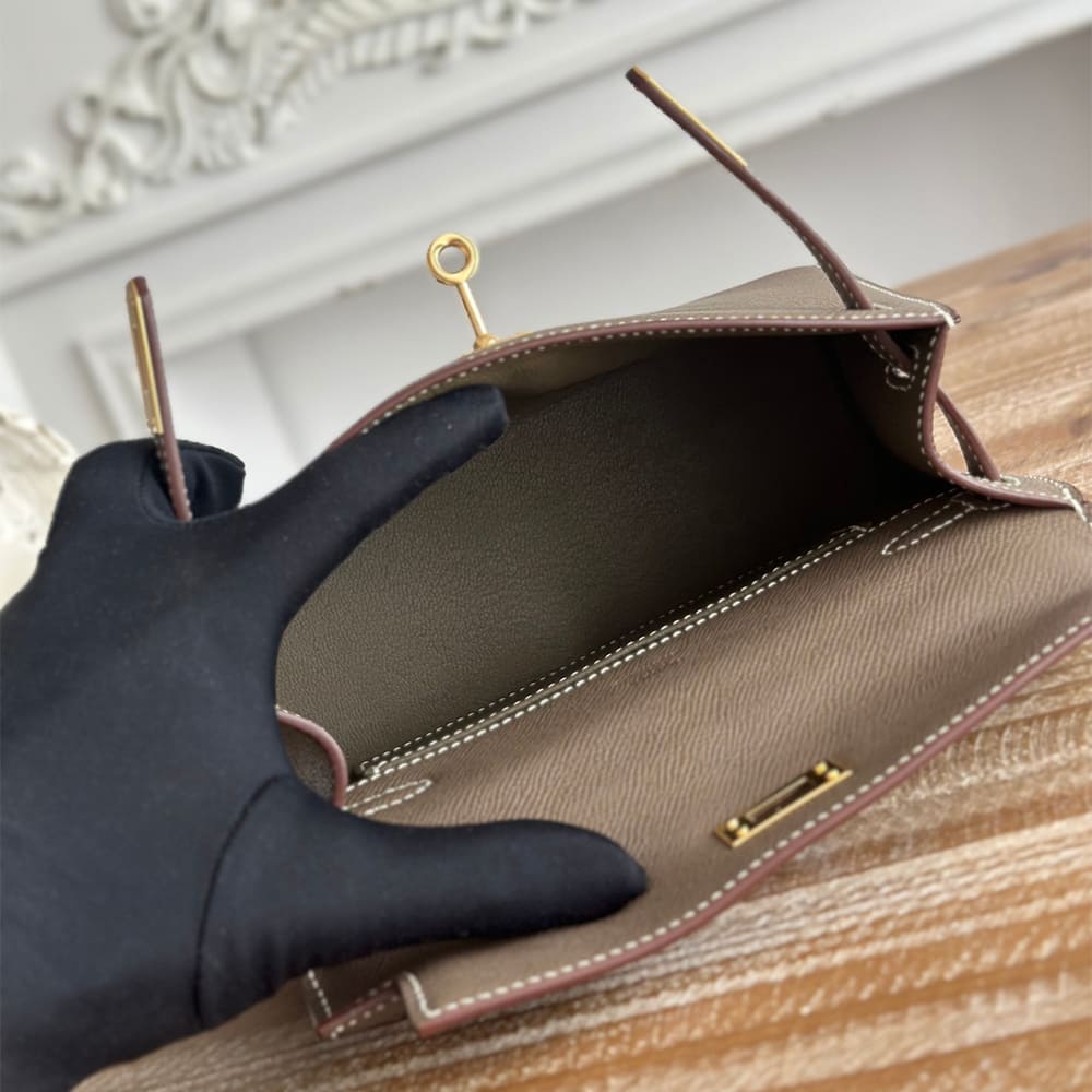 H**me5 Kelly Pochette(HIGH-END GRADE)