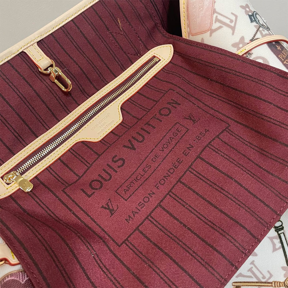 LV Neverfull GM(HIGH-END GRADE)